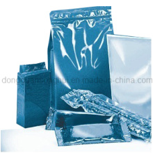 Food Vacuum Plastic Bag/ Food Packaging Bags with Zipper